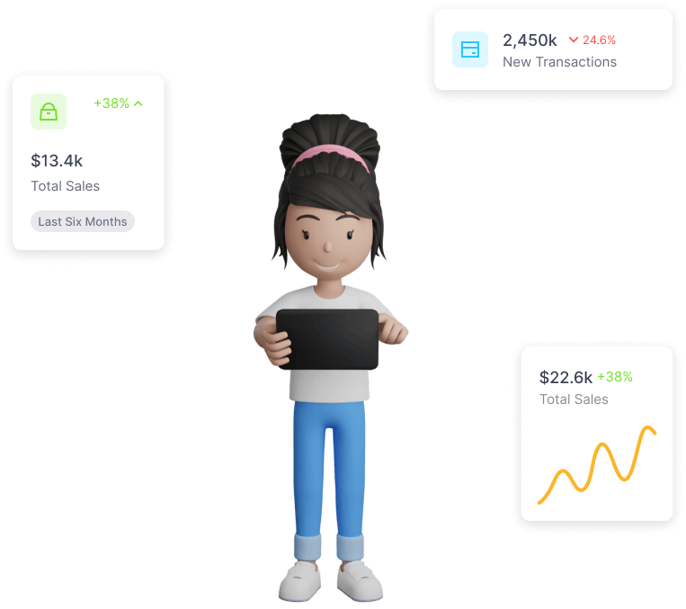 Forgot Password Illustration